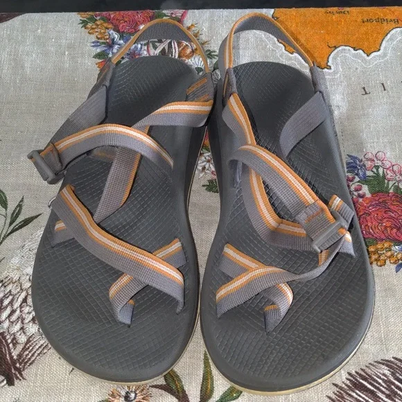 Chaco | Shoes | Chaco Mens Zcloud 2 Varsity Sun Adjustable  display picture 3